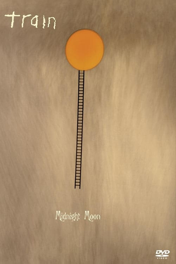 Train Midnight Moon Poster