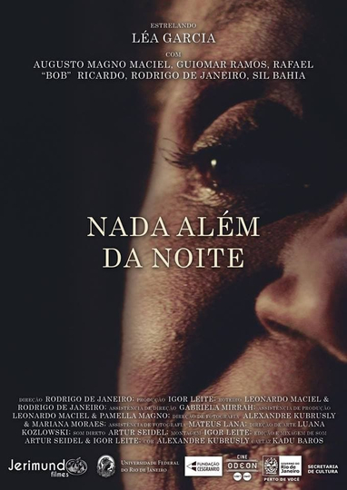 Nada Além da Noite Poster