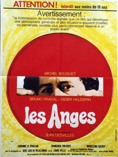 The Angels Poster
