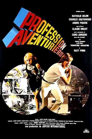 Profession: Adventurers Poster