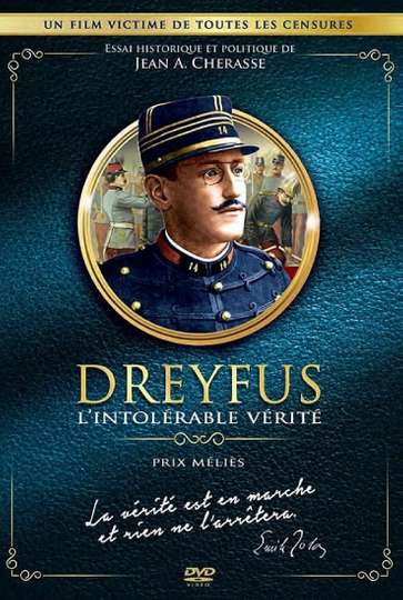 Dreyfus The Intolerable Truth Poster