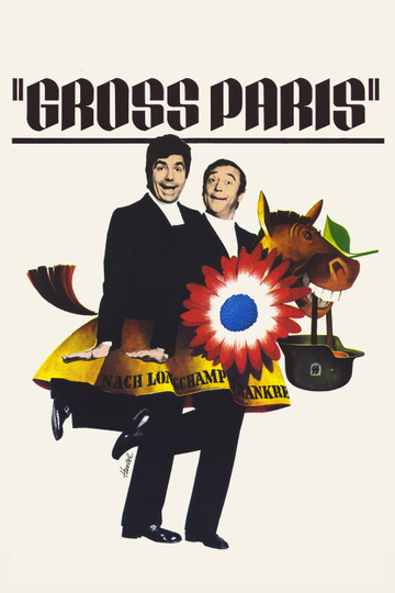 Gross Paris Poster