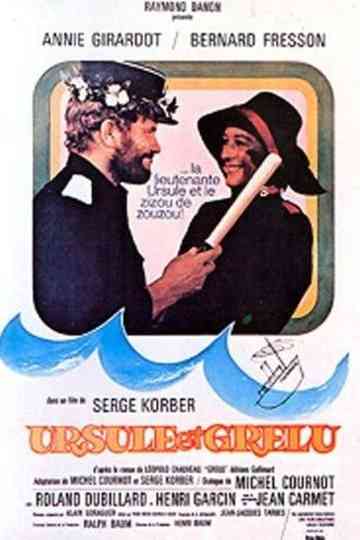 Ursule and Grelu Poster