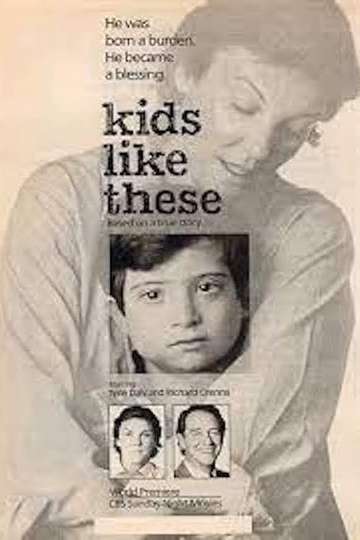 Kids Like These Poster