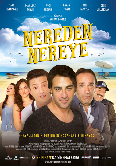 Nereden Nereye Poster