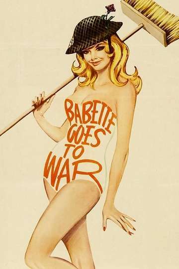 Babette Goes to War Poster