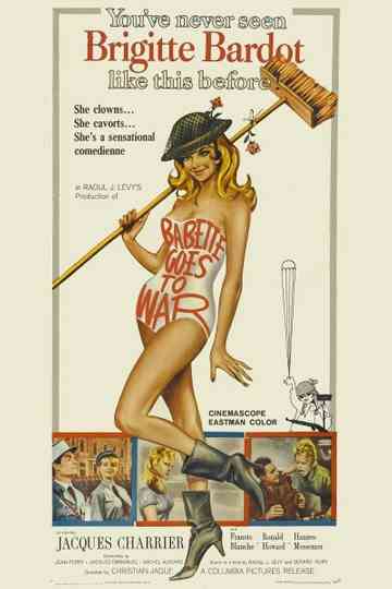 Babette Goes to War