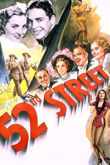 52nd Street Poster