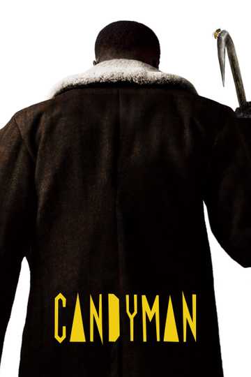 Candyman Poster