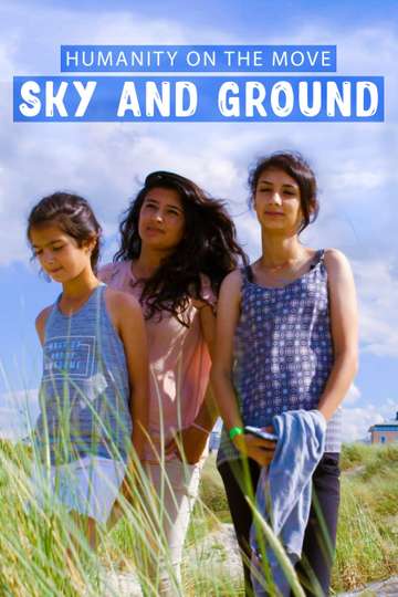 Sky and Ground Poster