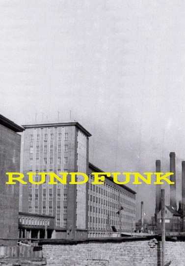 Rundfunk Poster