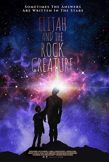 Elijah and the Rock Creature Poster