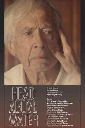 Head Above Water Poster