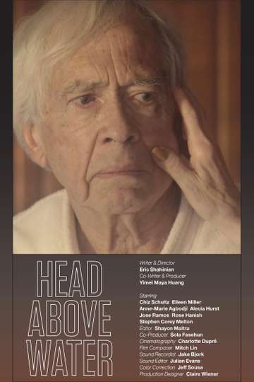 Head Above Water Poster