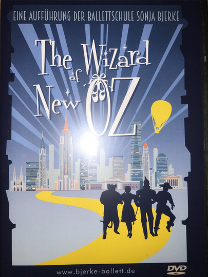 The Wizard of New Oz