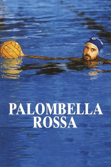 Palombella Rossa Poster