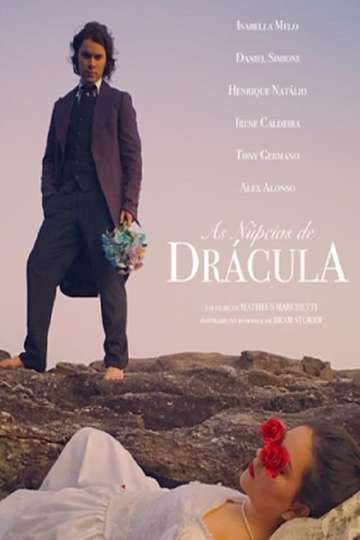 Nuptials of Dracula Poster