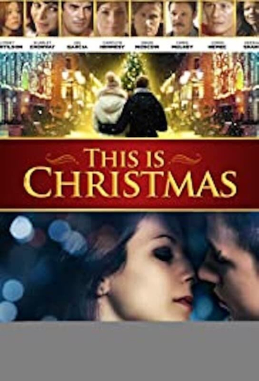 This Is Christmas Poster