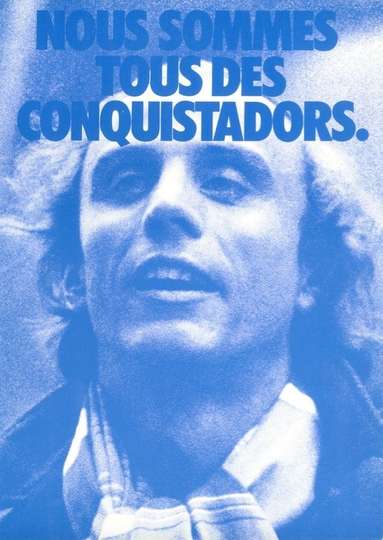 The Conquistadores Poster