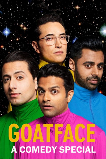 Goatface A Comedy Special