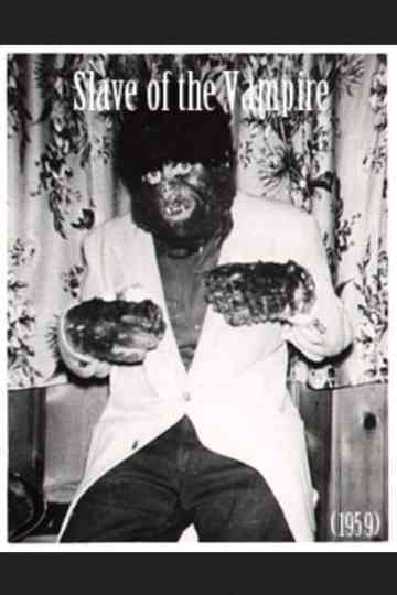Slave of the Vampire Poster