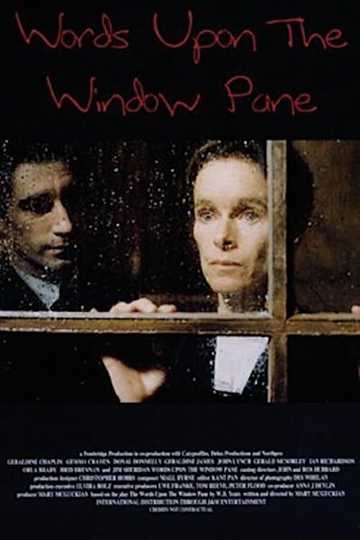 Words Upon the Window Pane