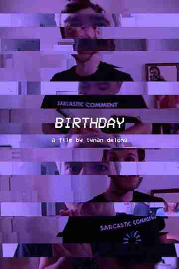 Birthday Poster