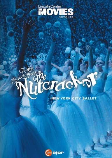 George Balanchines The Nutcracker Poster