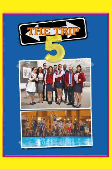 The Trip 5 poster