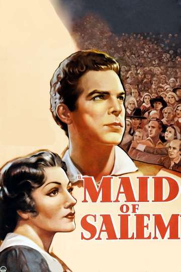 Maid of Salem Poster