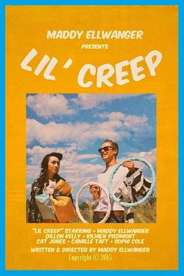 Lil Creep Poster