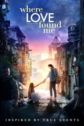 Where Love Found Me Poster