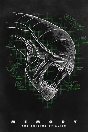 Memory The Origins of Alien Poster