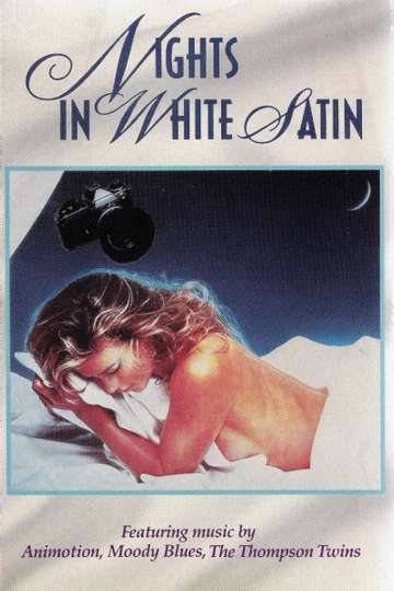 Nights in White Satin Poster