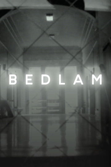 Bedlam Poster