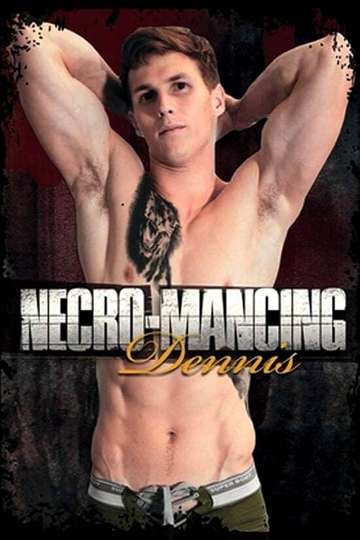 NecroMancing Dennis Poster