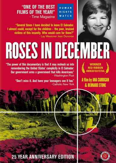 Roses in December