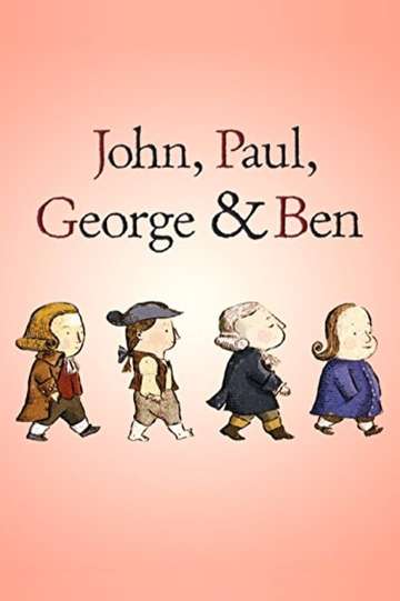 John, Paul, George and Ben Poster