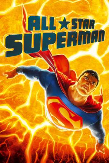 All Star Superman Poster