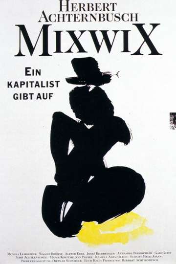 Mixwix Poster