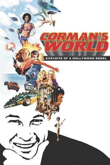 Cormans World Poster