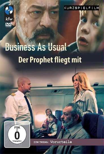 Business as Usual  Der Prophet fliegt mit