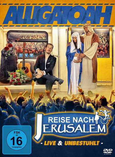 Alligatoah  Reise nach Jerusalem  Live  Unbestuhlt