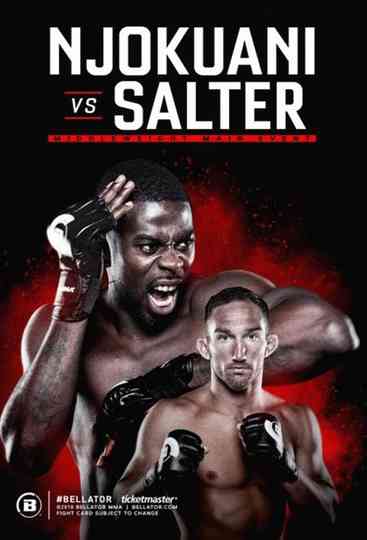 Bellator 210 Njokuani vs Salter