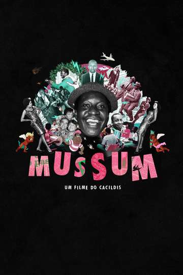 Mussum: Um Filme do Cacildis Poster