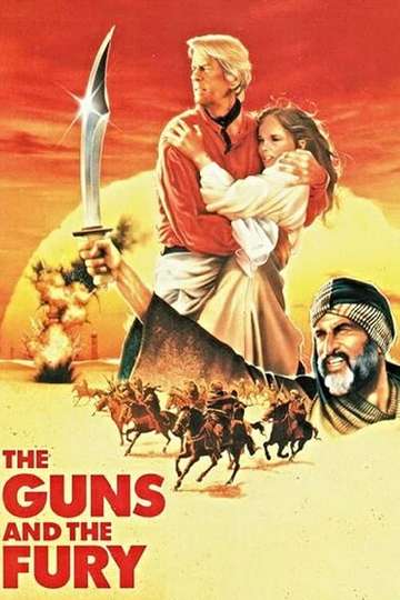 The Guns and the Fury Poster