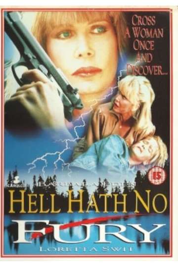 Hell Hath No Fury Poster