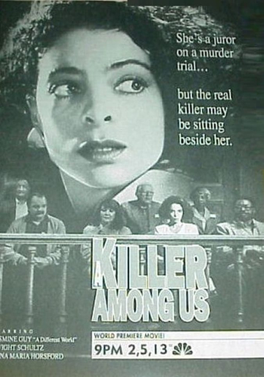 A Killer Among Us Poster