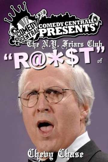 The NY Friars Club Roast of Chevy Chase