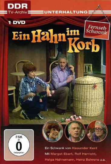 Ein Hahn im Korb Poster